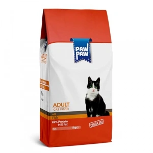 Balıklı 1 numara yetişkin kedi maması