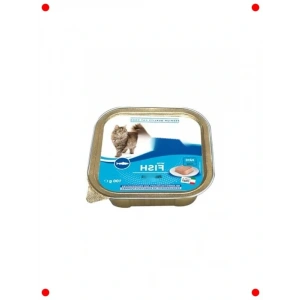 Balıklı Yaş Kedi Maması 100 gr (32 Adet)