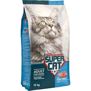 Balıklı Yetişkin Kedi Maması, 15 Kg