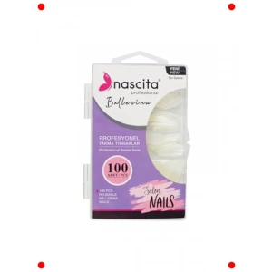 Ballerina Takma Tırnak Seti 100 Adet