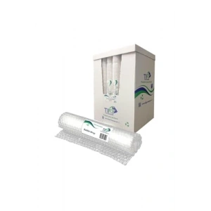 Balonlu Naylon Sargı, 96 cm Genişlikte, 5 Metre Uzunlukta