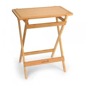 Bambu Kesme Masası, 70x43x81 cm Ölçülerinde