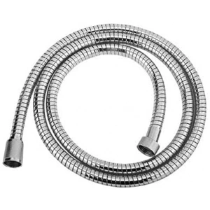 Banyo Duş Seti, Kısa Hortumlu, 75 cm Uzunluk, Krom