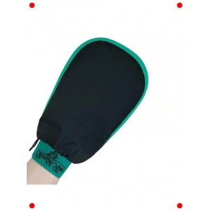 Banyo Kese - Sert Dokulu Siyah