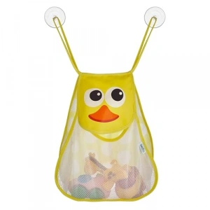 Banyo Oyuncak Filesi - Ördek Figürü ile Eğlenceli Oyun