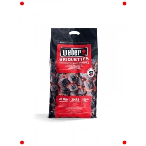 Barbekü Kömür Briketleri (8 kg)