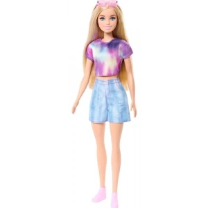 Barbie Çıkarılabilir Elbiseli Bebek Seti, Eğlenceli Oyun ve Aksesuarlar