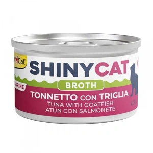 Barbun Balıklı Kedi Maması, 70 Gram, Lezzetli Çorba