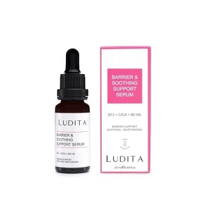 Bariyer Güçlendirici Serum, Onarıcı B12 Vitamini İçerir