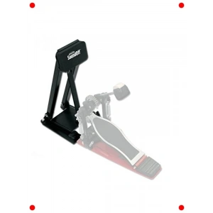 Bas Davul Egzersiz Pedi - Gerçekçi Hissiyat