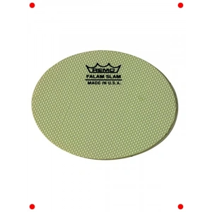 Bas Davul Pedalı Vuruş Yaması Güçlendirici