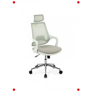 Baş Destekli Ergonomik Ofis Sandalyesi