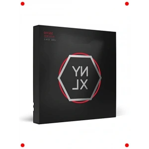 Bas Gitar Telleri - Uzun Mensur, Nikel Kaplama