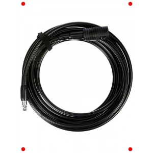 Basınçlı Yıkama Uzatma Hortumu 6 Metre (135 Bar)