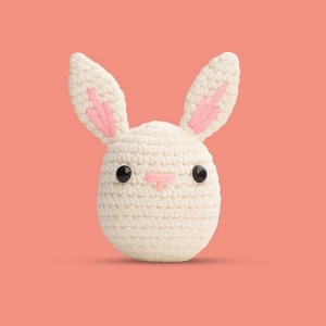 Başlangıç Seviyesi Örgü Seti, Pamuklu İplik ile El Yapımı