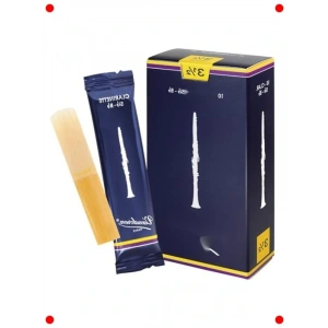 Bb Klarnet Geleneksel Kamış, Sertlik 3.5, 10lu Kutu