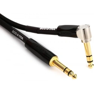 BCC-3-TRTRA TRS Düz Dik Açı TRS Bağlantı Kablosu - 3 ft