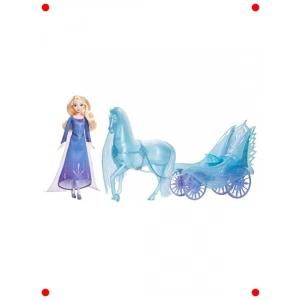 Bebek, At ve Macera Arabası Kış Festivali Seti