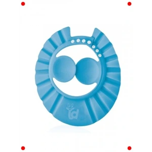 Bebek Banyo Siperi - Mavi