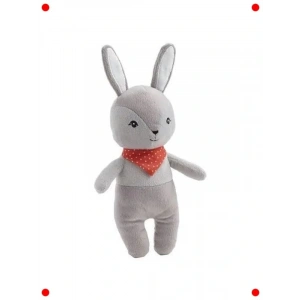 Bebek Çıngıraklı Oyuncak - Gri