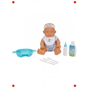 Bebek Oyuncağı Yemek Seti - 23 cm Bebekler İçin