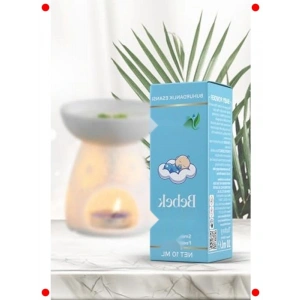 Bebek Pudrası Kokulu Buhurdanlık Esansı 10 ml