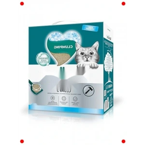 Bebek Pudrası Kokulu Topaklanan Kedi Kumu 10 Litre