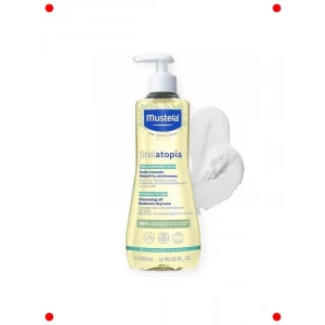 Bebek ve Çocuk Temizleme Yağı 500 ml