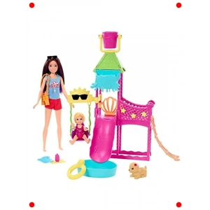 Bebek ve Su Parkı Oyun Seti - 3 Yaş ve Üzeri