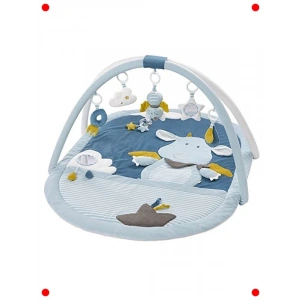 Bebekler İçin 3 Boyutlu Aktivite Oyun Halısı