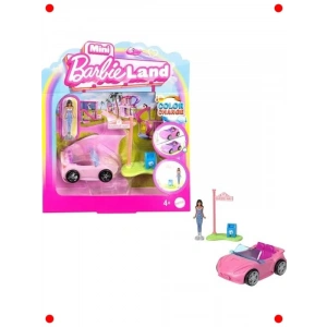 Bebekler İçin Mini Renkli Cabrio Oyuncak