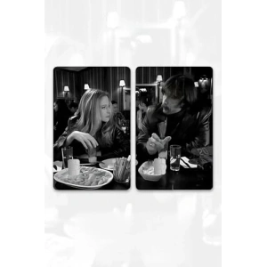 Behzat Ç Temalı 2li Kart Kaplama Sticker