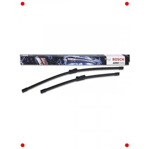 Belirli Araç Modelleri İçin Aerodinamik Silecek Seti