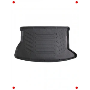 Belirli Hatchback Modellerine Uyumlu 3D Bagaj Havuzu