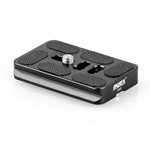 Benro PU-60 Quick Release Plate, Stant İçin Uygun