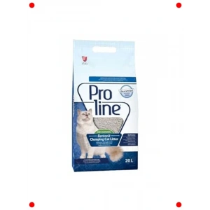 Bentonit Kedi Kumu 20 Litre - Yüksek Emiş Gücü