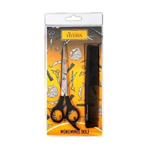 Berber Makası ve Tarak Seti, 700 Parça Mükemmel Kombinasyon