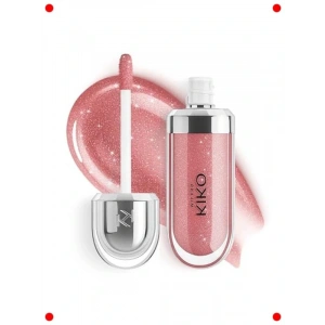 Besleyici 3D Parlak Dudak Balmı - Doğal Gül