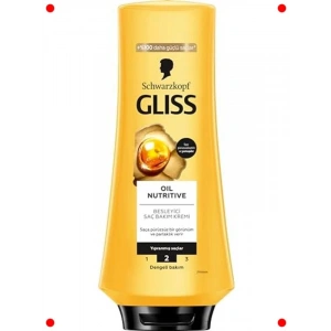 Besleyici Yağ İçerikli Saç Bakım Kremi 360 ml