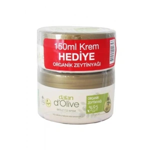 Besleyici Zeytinyağlı Krem 250 ml, Hediye ile