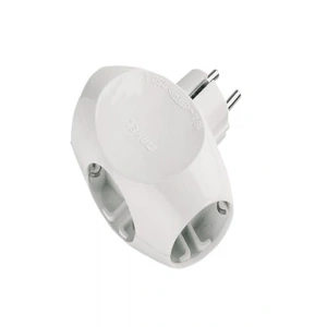 Beyaz 16 A 250 V Priz