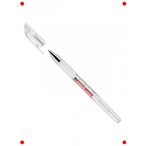 Beyaz Jel Roller Kalem 0.7mm