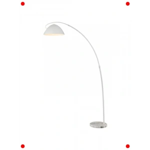 Beyaz Lambader - E27 Duylu, Modern Tasarım