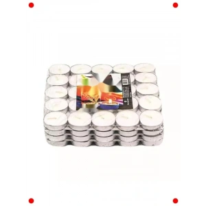 Beyaz  Mum Seti (100 Adet)