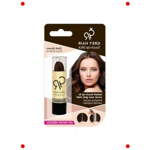 Beyaz Saç Düzeltici Çubuk - Koyu Kahverengi