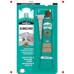 Beyaz Sıvı Conta Yapıştırıcı 50 gr