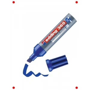 Beyaz Tahta Kalemi - Mavi - Kesik Uç (2-7 mm)