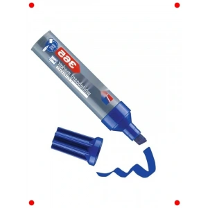 Beyaz Tahta Kalemi - Mavi - Kesik Uç (2-7 mm)