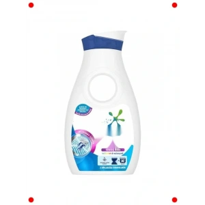 Beyaz ve Renkliler İçin Sıvı Çamaşır Deterjanı 910 ml