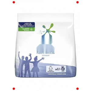 Beyazlar İçin Toz Çamaşır Deterjanı 1.5 kg